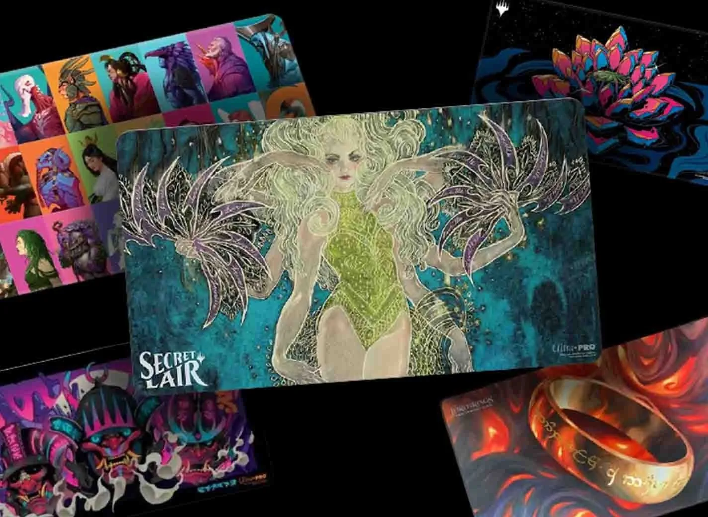 Discover MTG Playmat Features Supporting Precision During Competitive Card Battles